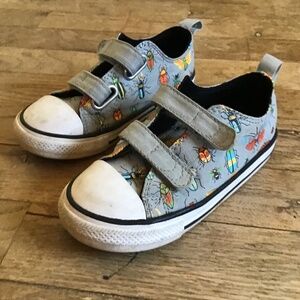 Converse Bug Velcro Shoes